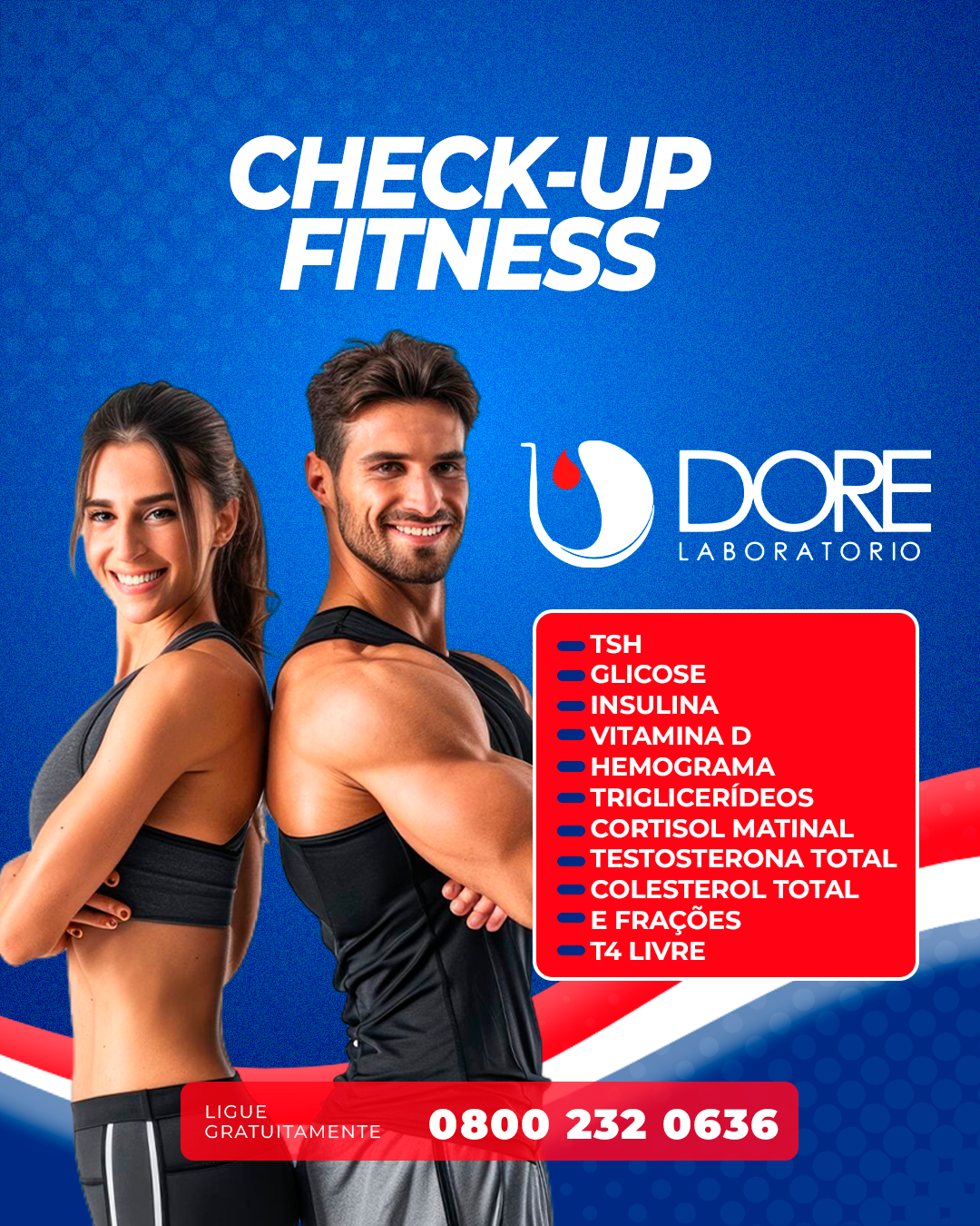 Feed Check-up Fitness