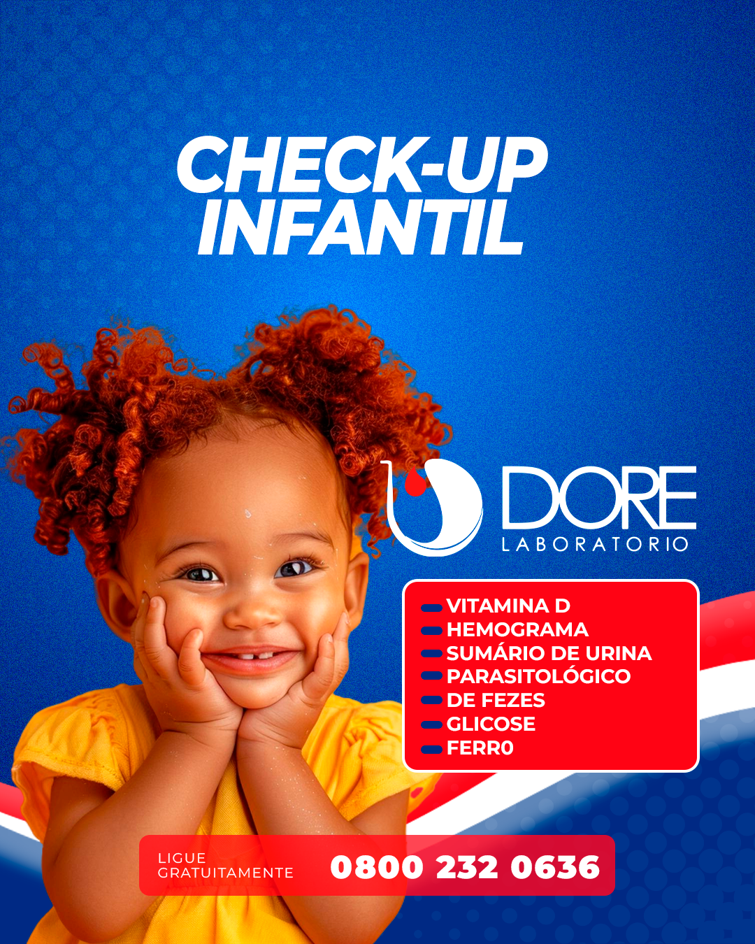 Feed Check-up Infantil