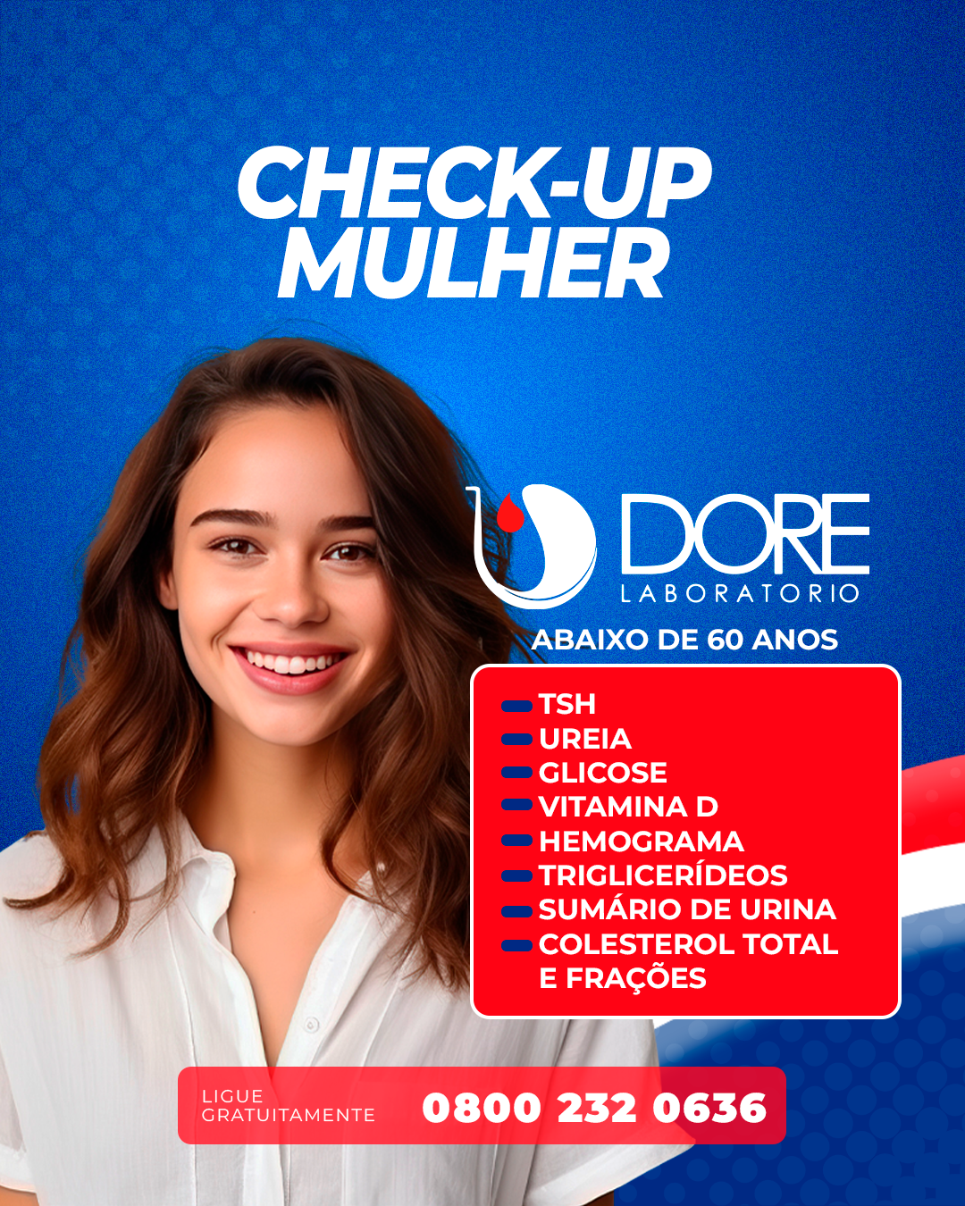 Feed Check-up Mulher